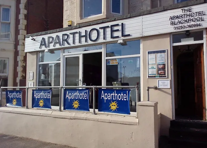 Aparthotel Blackpool