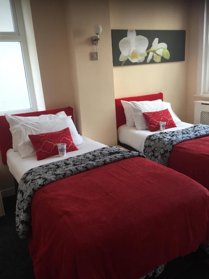 Hotel Aparthotel Blackpool Blackpool
