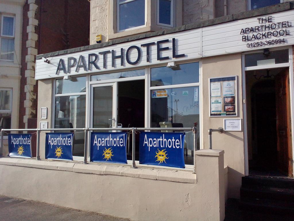 Aparthotel Blackpool 3* Blackpool