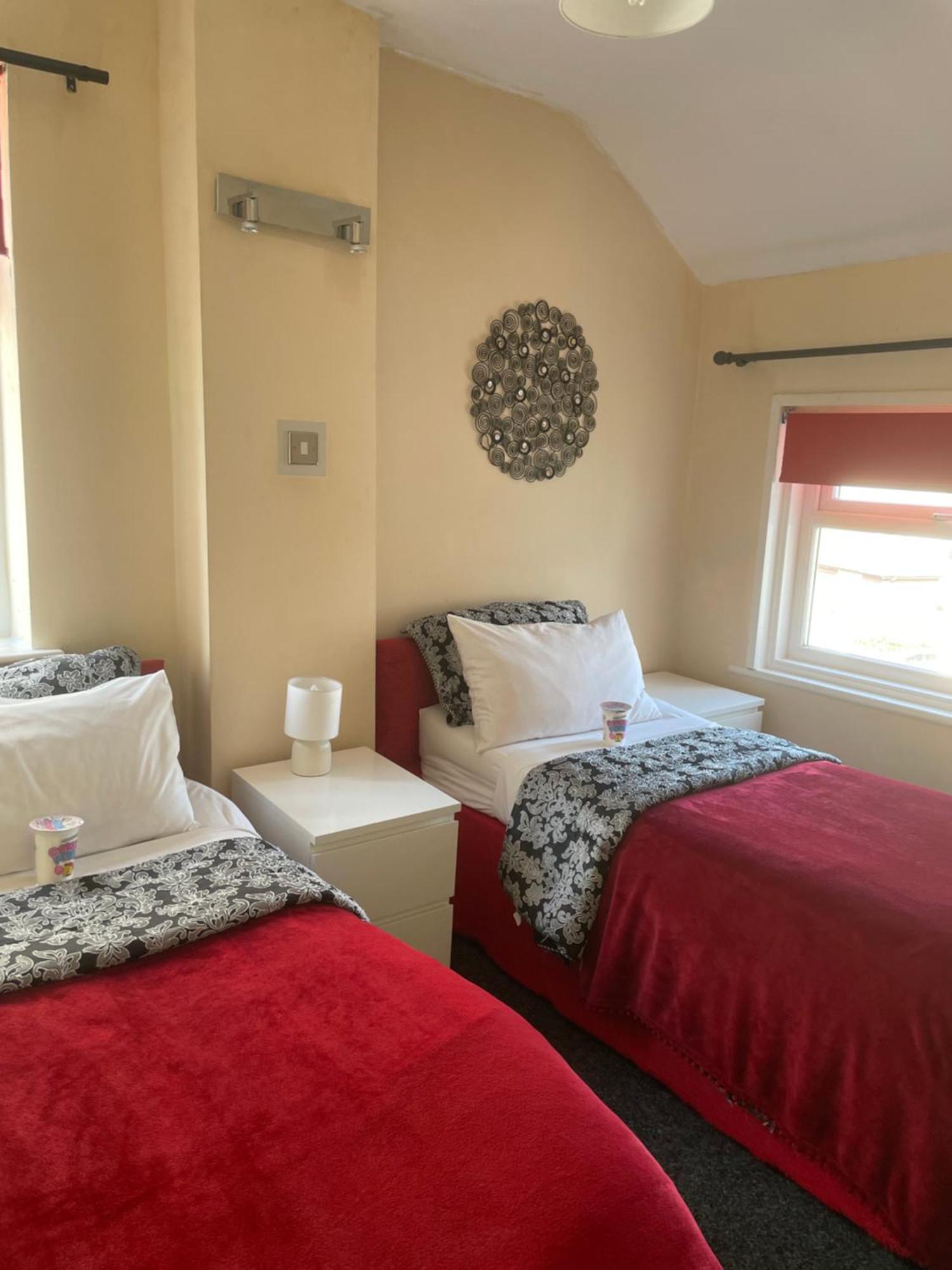 Aparthotel Blackpool Hotel Blackpool