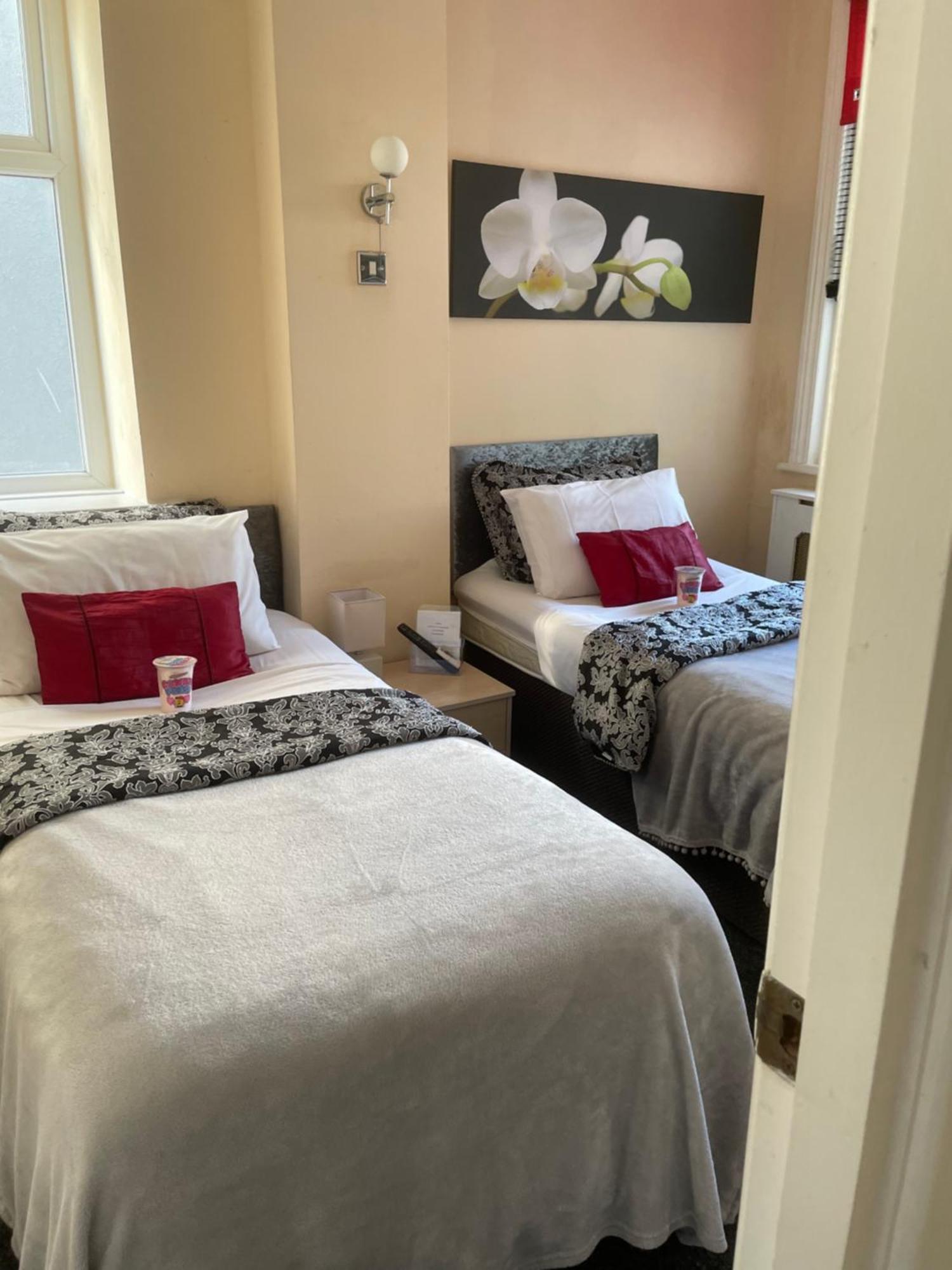 Aparthotel Blackpool