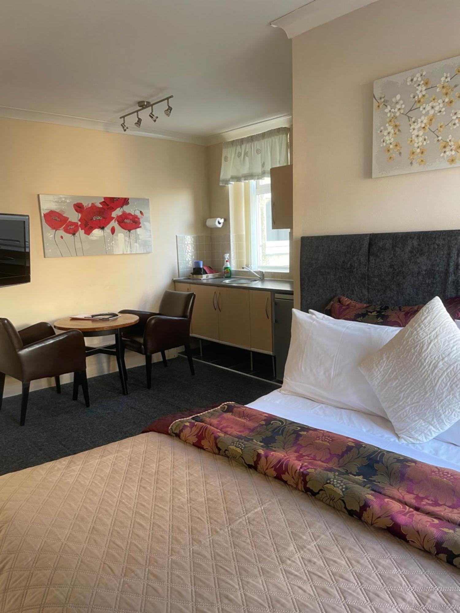 Aparthotel Blackpool Hotel 3*