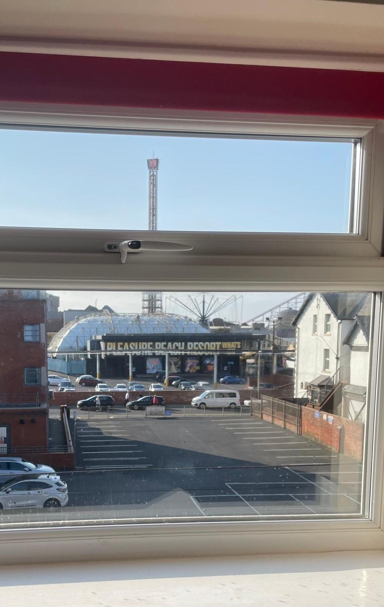 Aparthotel Blackpool Hotel 3*