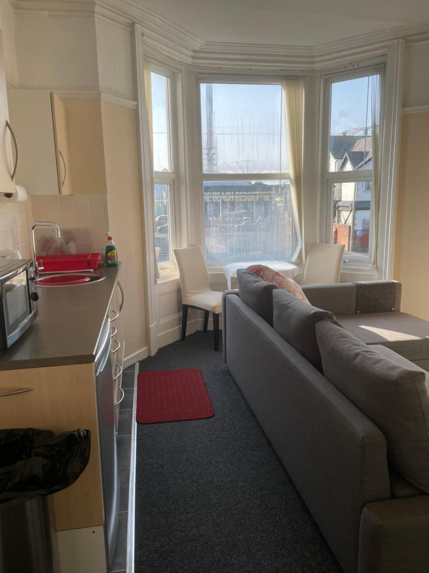 Hotel Aparthotel Blackpool 3*