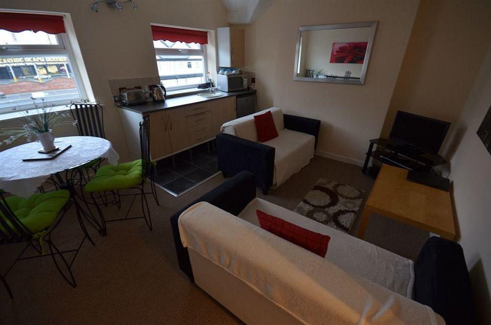 Aparthotel Blackpool Hotel