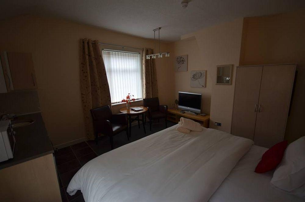 Aparthotel Blackpool 3*