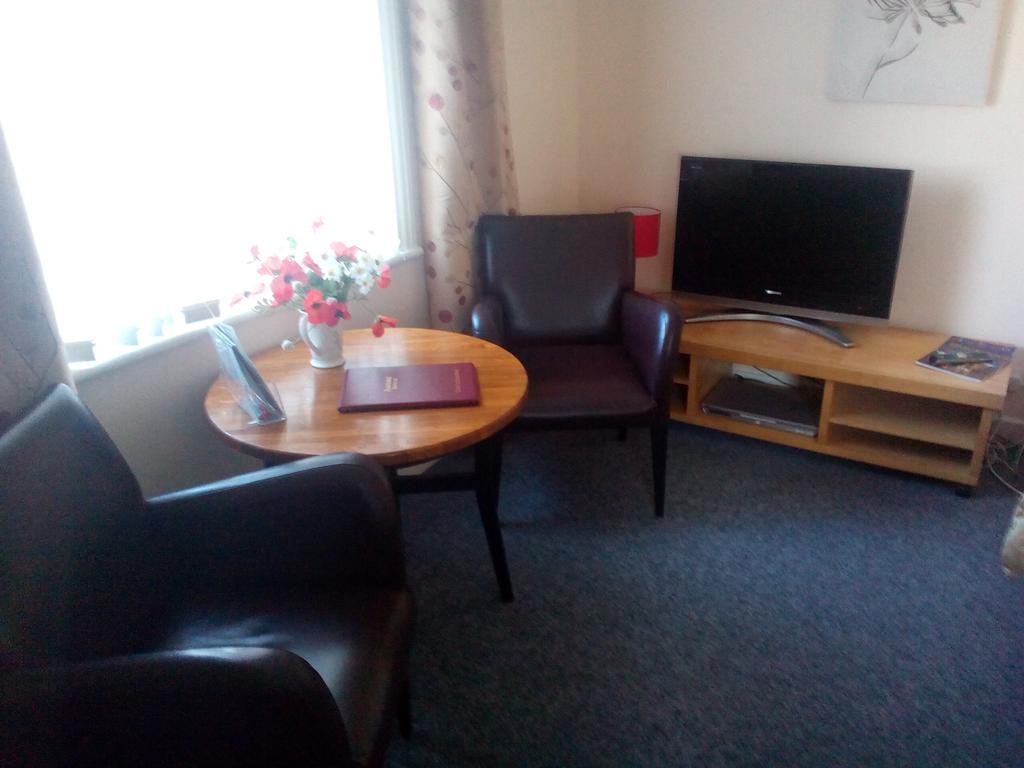 Aparthotel Blackpool Blackpool