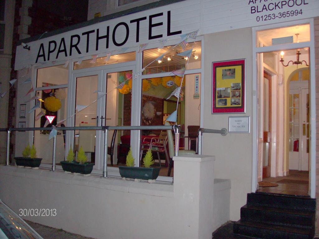 Hotel Aparthotel Blackpool