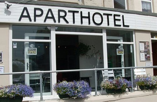 Hotel Aparthotel Blackpool 3*