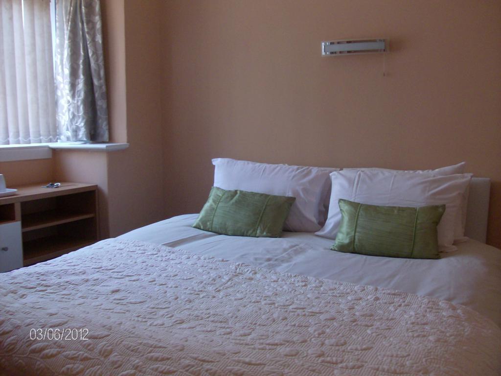 Hotel Aparthotel Blackpool 3*