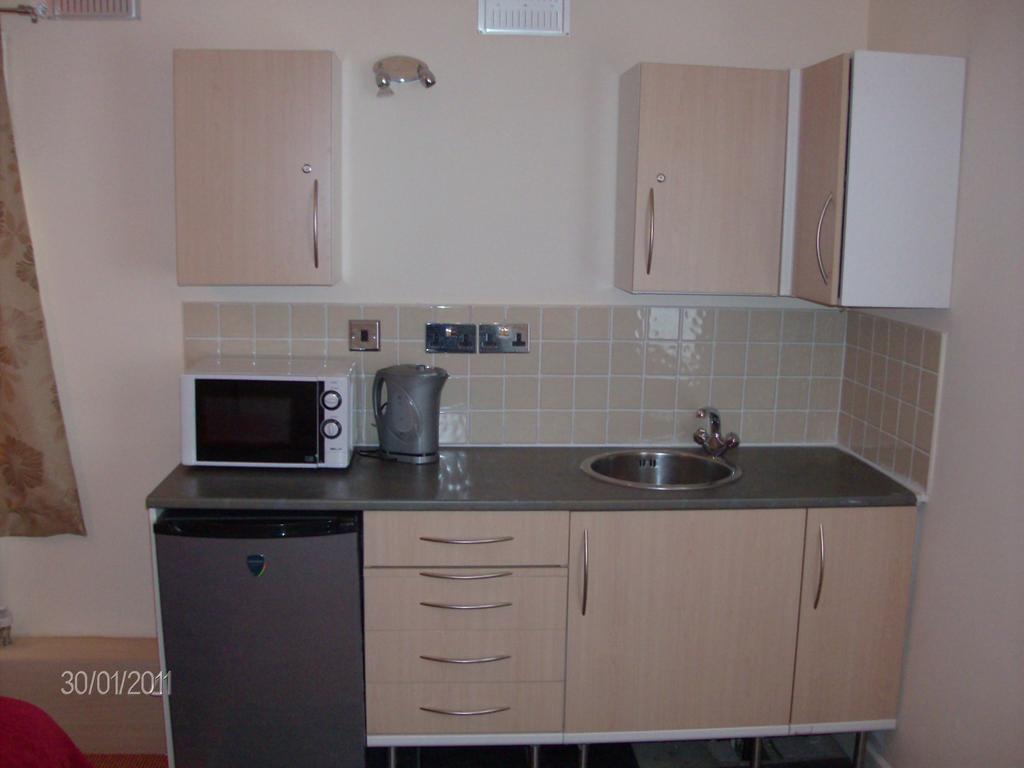 Aparthotel Blackpool Hotel 3*