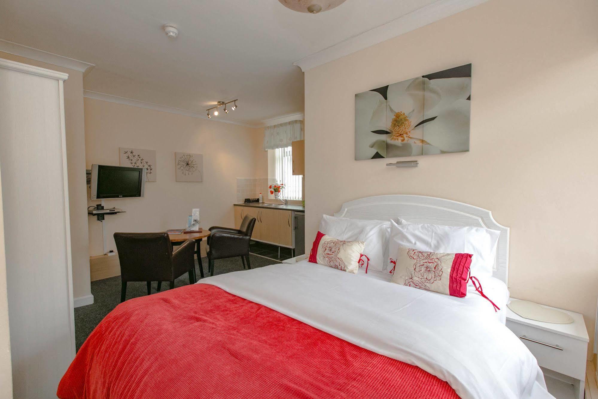 Aparthotel Blackpool Hotel 3*