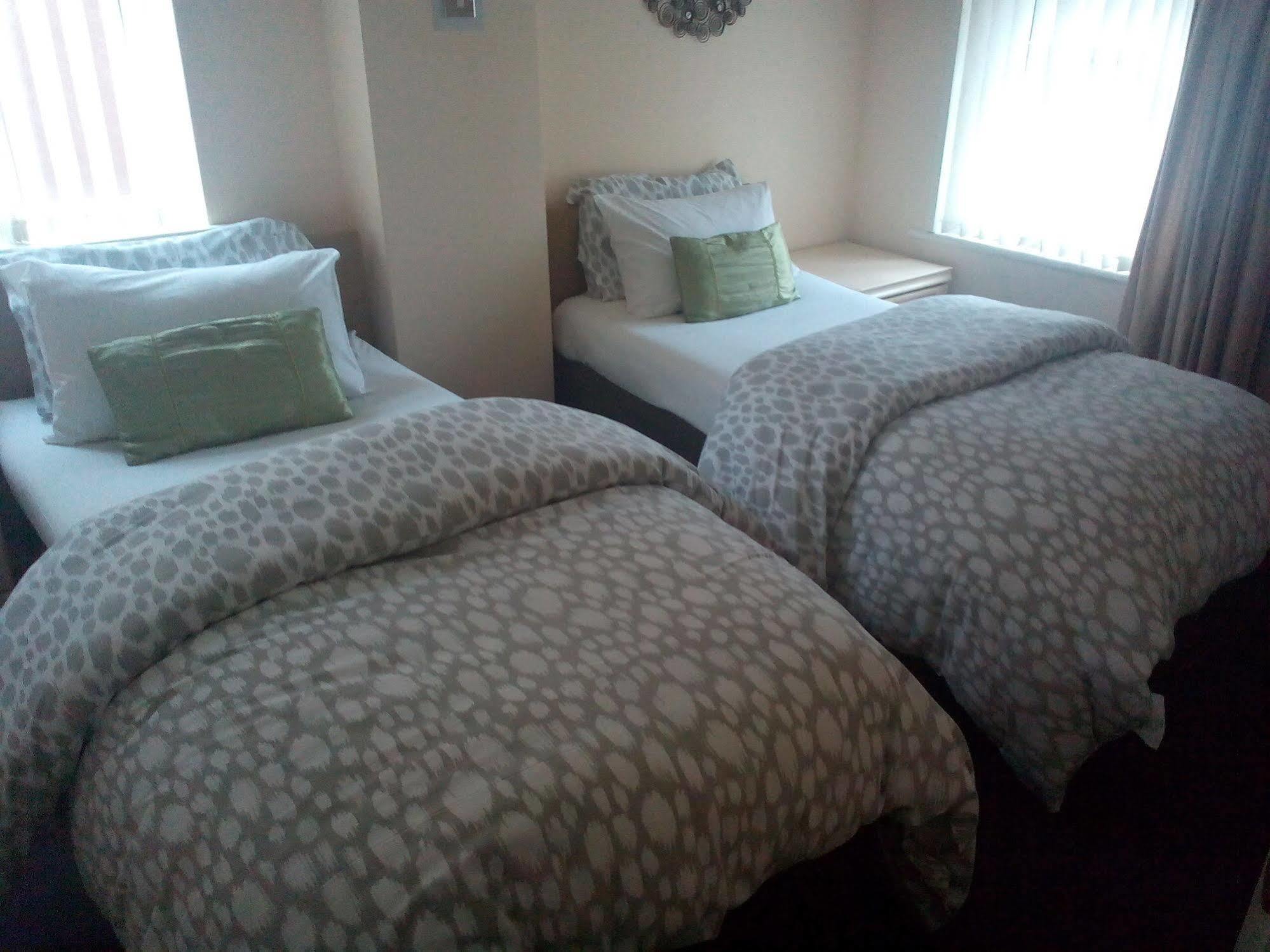 Hotel Aparthotel Blackpool 3*