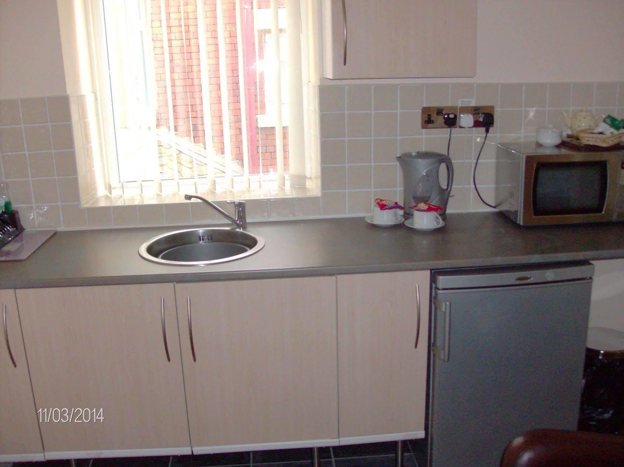 Aparthotel Blackpool Hotel