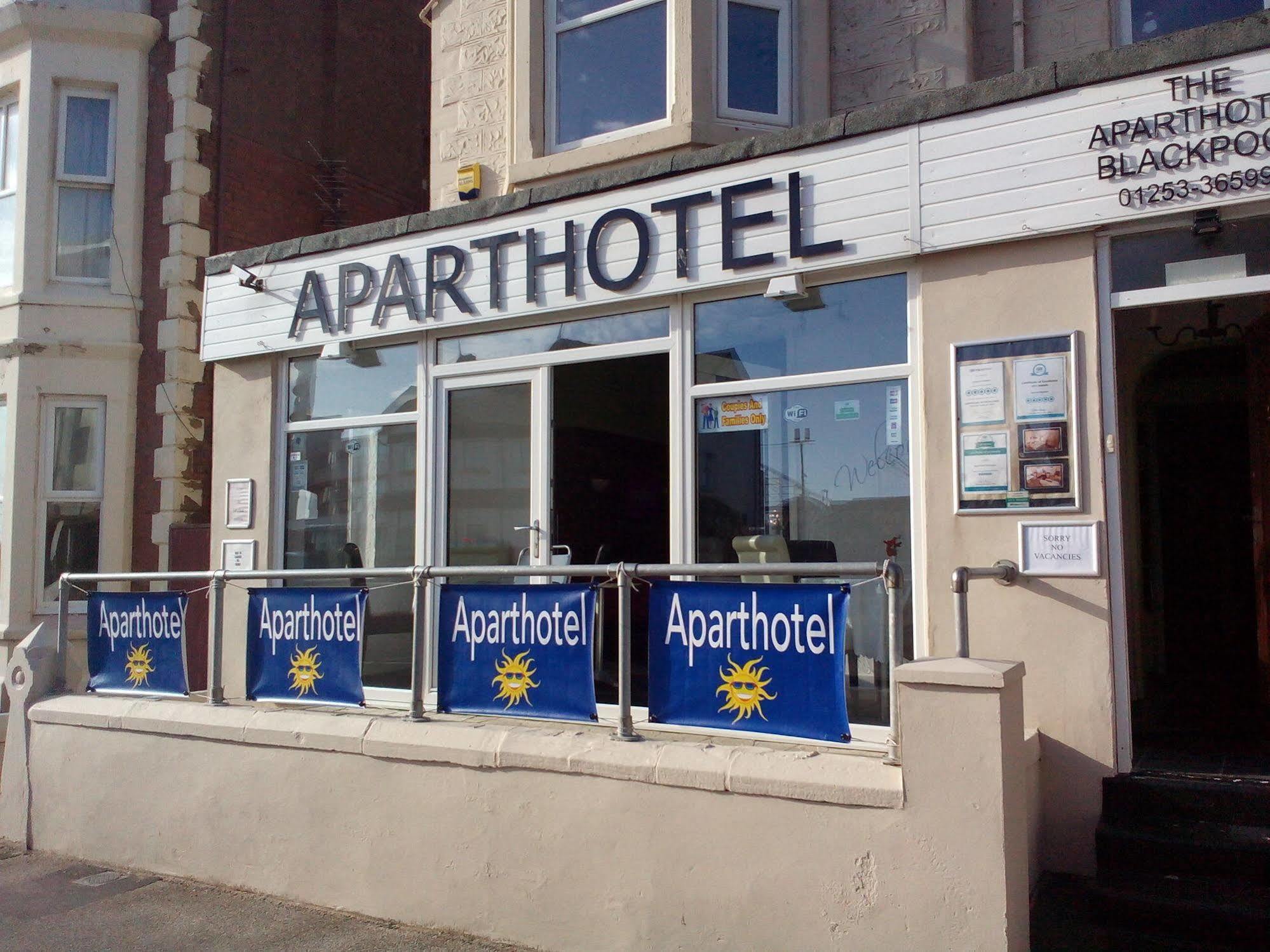 Aparthotel Blackpool 3*