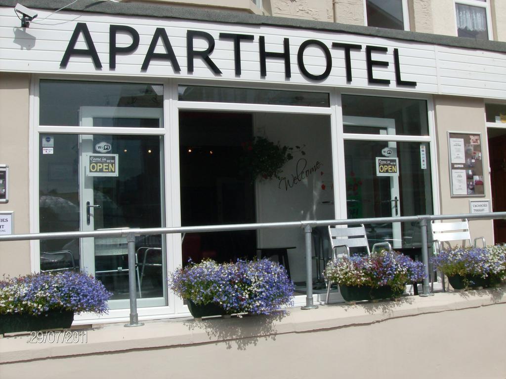 Hotel Aparthotel Blackpool